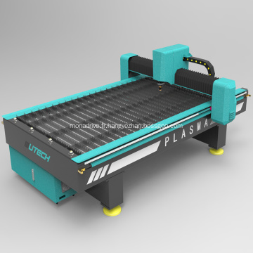 Découpeuses au plasma en métal CNC pour pièces de voiture